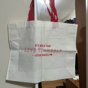 BUNDLE: BTS tote bags